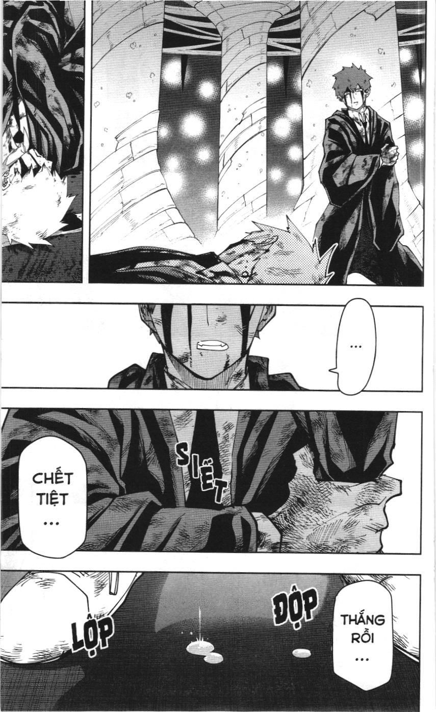 Mashle (NXB Kim Đồng) Chap 100.1 - Next Chap 101.1