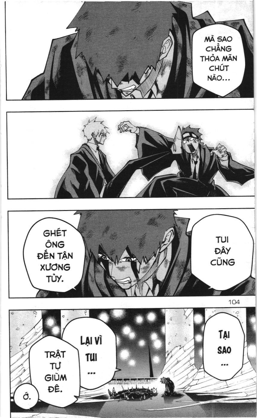 Mashle (NXB Kim Đồng) Chap 100.1 - Next Chap 101.1