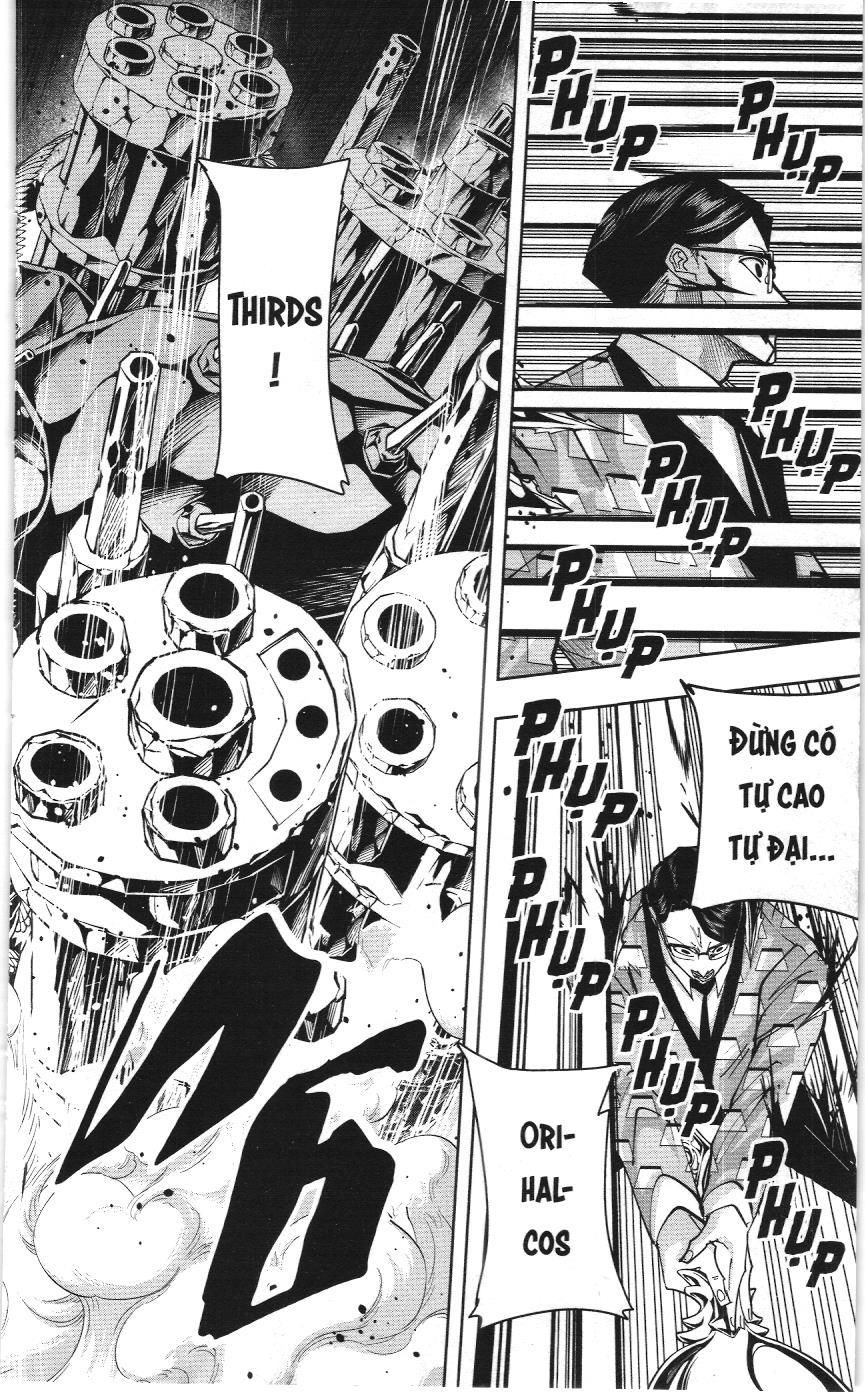 Mashle (NXB Kim Đồng) Chap 100.1 - Next Chap 101.1