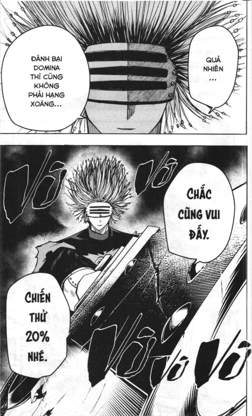 Mashle (Nxb Kim Đồng) Chap 100 - Next Chap 101