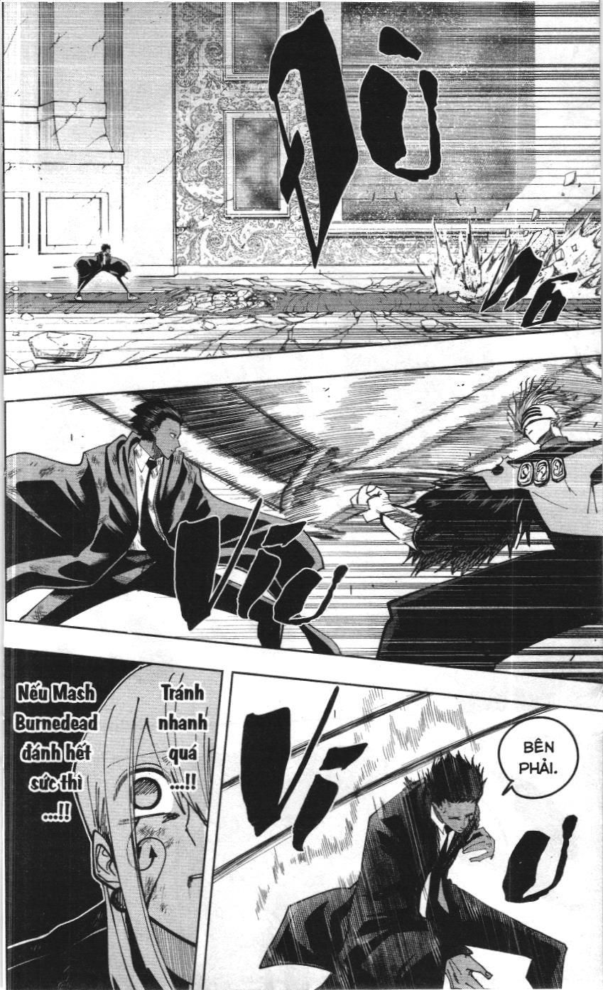 Mashle (Nxb Kim Đồng) Chap 100 - Next Chap 101