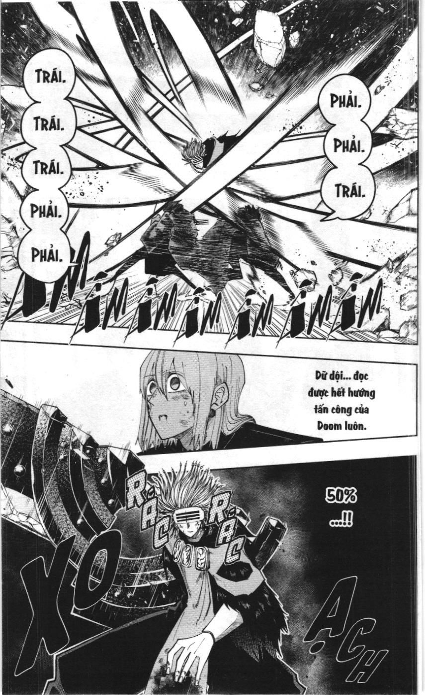 Mashle (Nxb Kim Đồng) Chap 100 - Next Chap 101