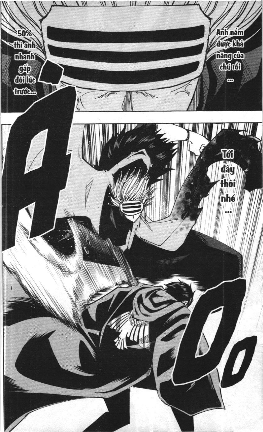 Mashle (Nxb Kim Đồng) Chap 100 - Next Chap 101