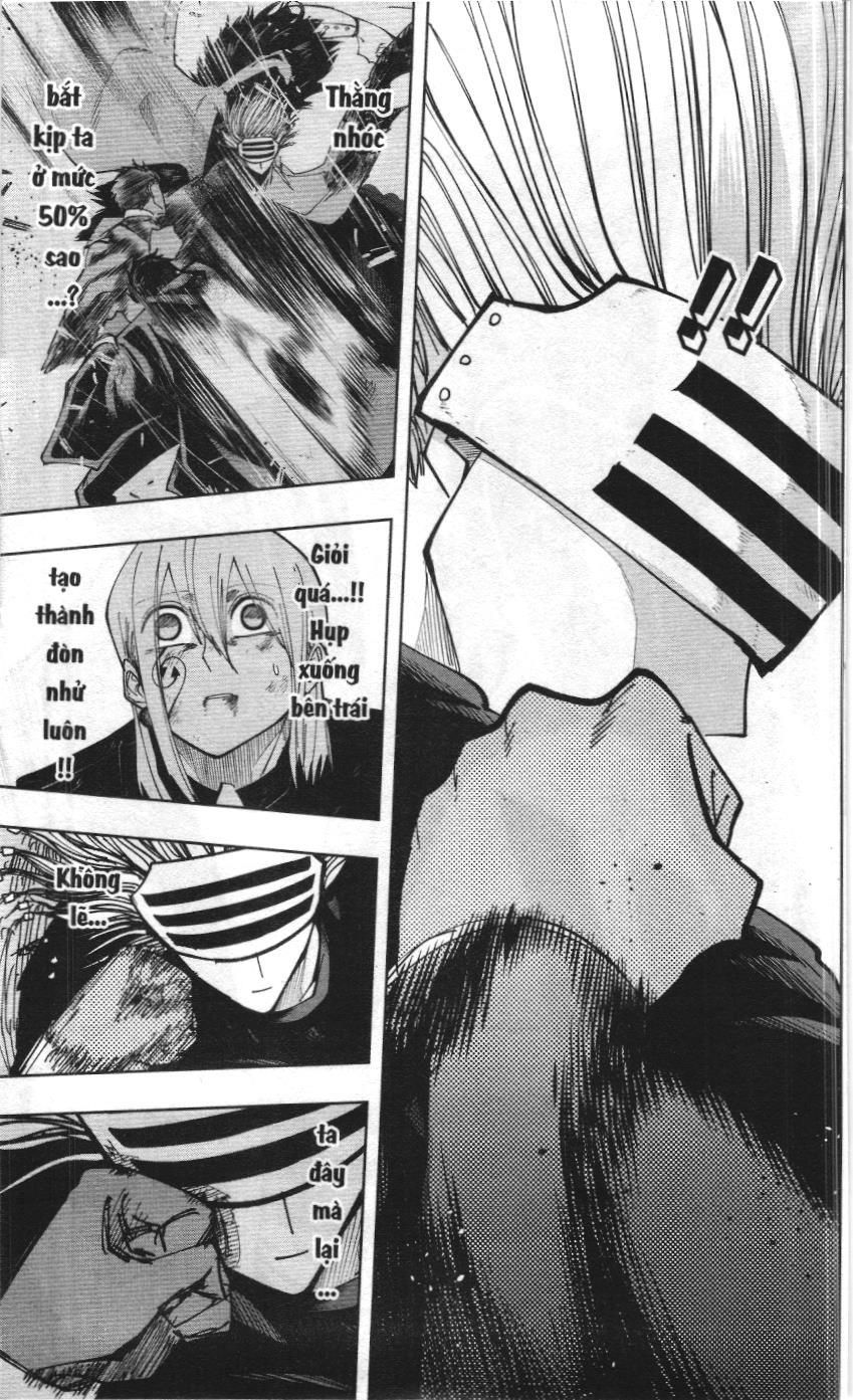 Mashle (Nxb Kim Đồng) Chap 100 - Next Chap 101