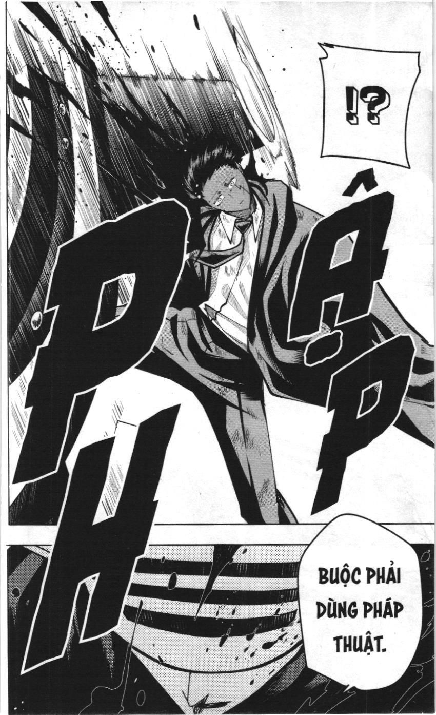 Mashle (Nxb Kim Đồng) Chap 100 - Next Chap 101