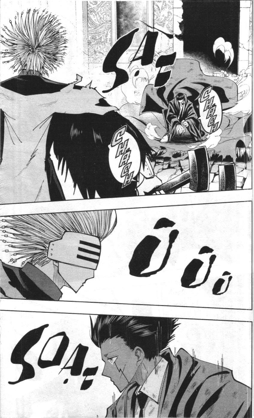 Mashle (Nxb Kim Đồng) Chap 100 - Next Chap 101