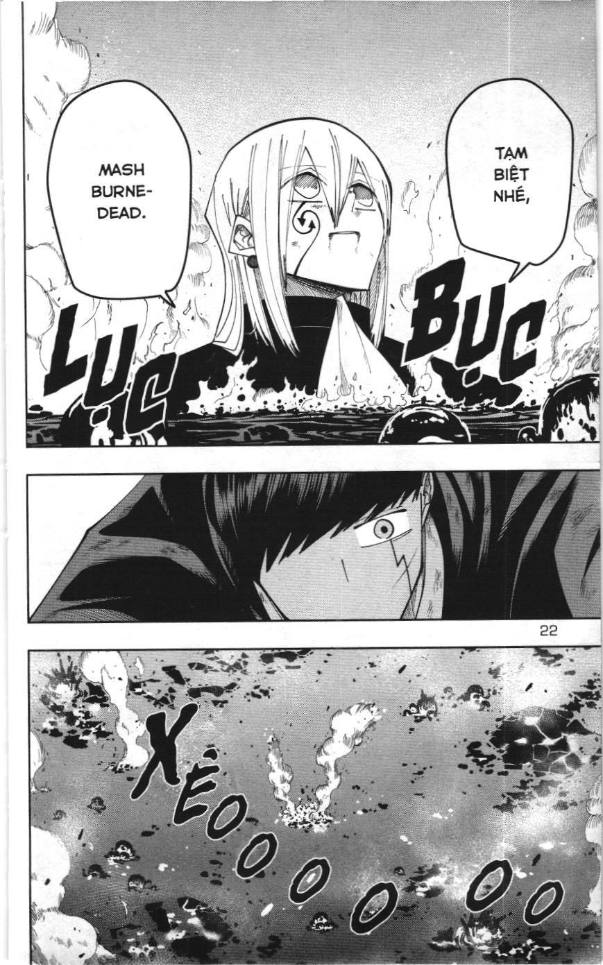 Mashle (NXB Kim Đồng) Chap 101 - Next Chap 102