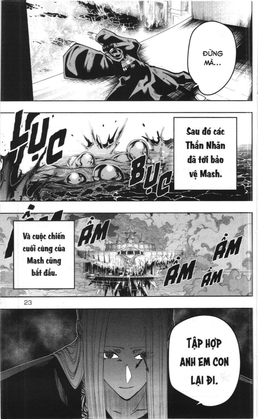 Mashle (NXB Kim Đồng) Chap 101 - Next Chap 102