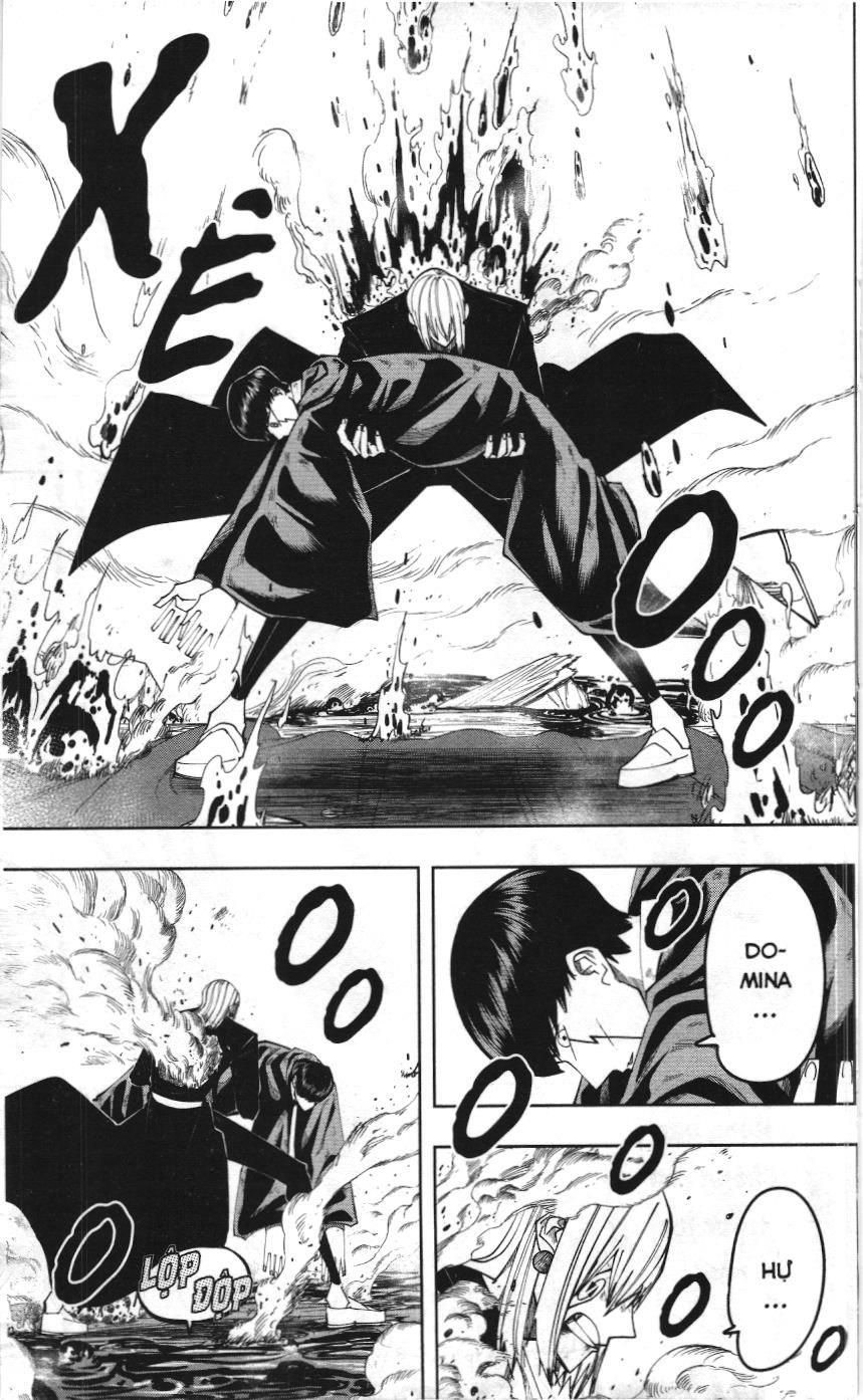 Mashle (NXB Kim Đồng) Chap 101 - Next Chap 102