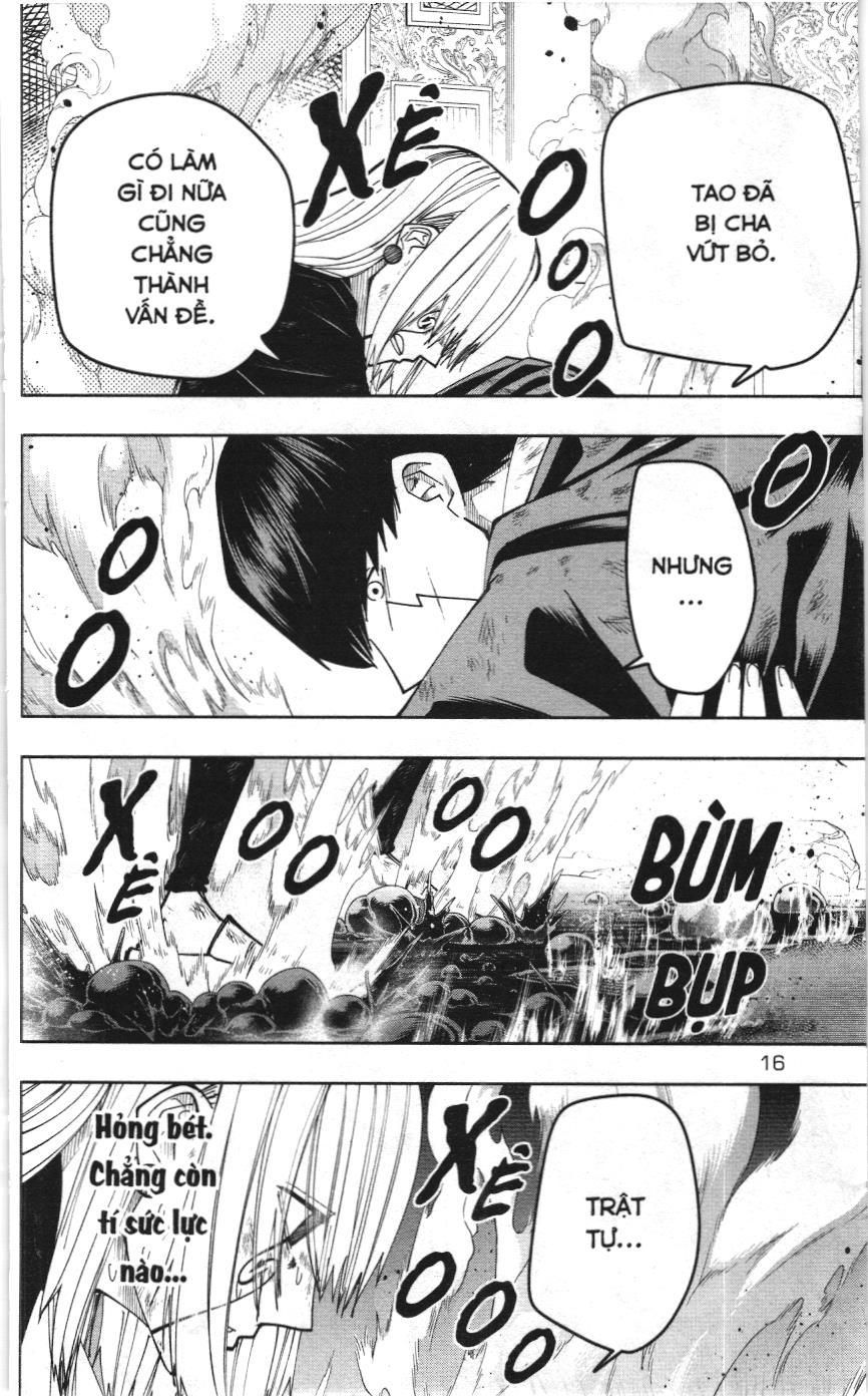 Mashle (NXB Kim Đồng) Chap 101 - Next Chap 102