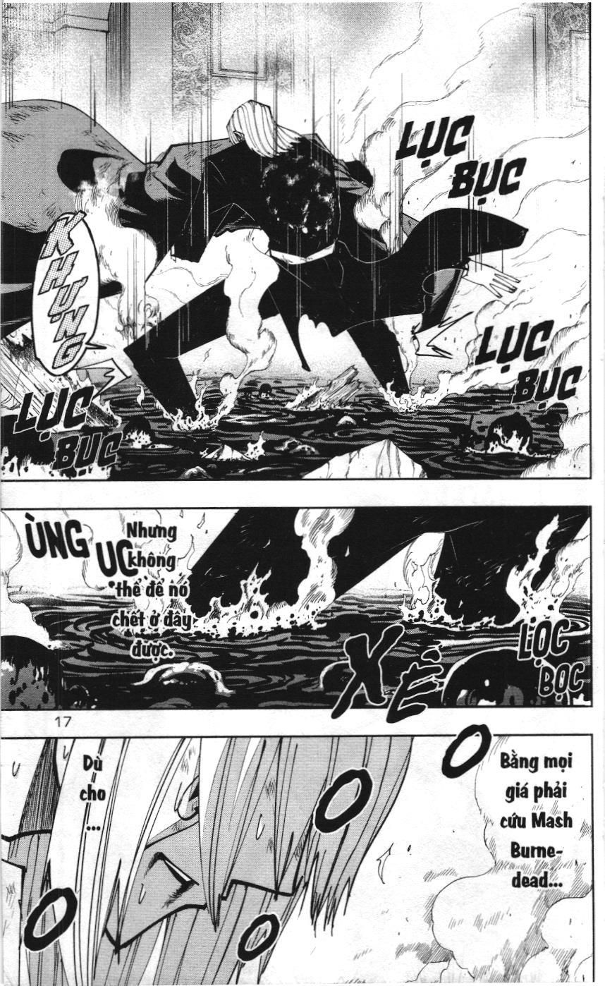 Mashle (NXB Kim Đồng) Chap 101 - Next Chap 102