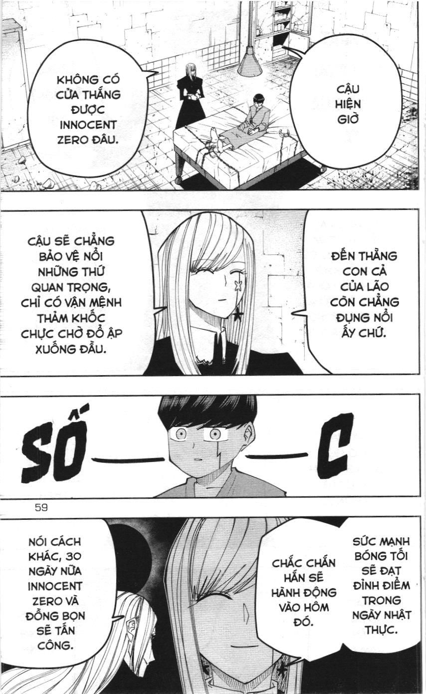 Mashle (Nxb Kim Đồng) Chap 103 - Next Chap 104