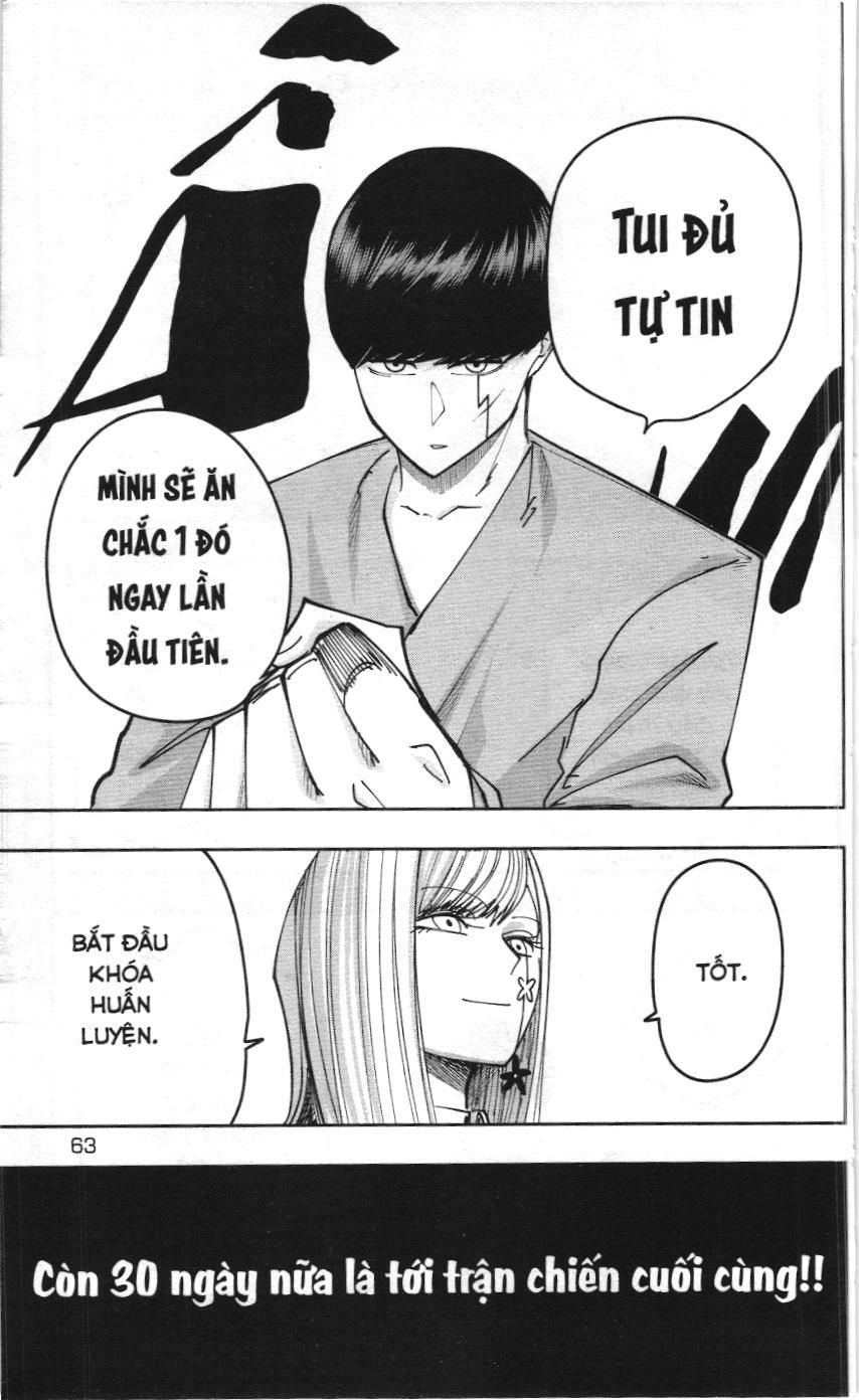 Mashle (Nxb Kim Đồng) Chap 103 - Next Chap 104