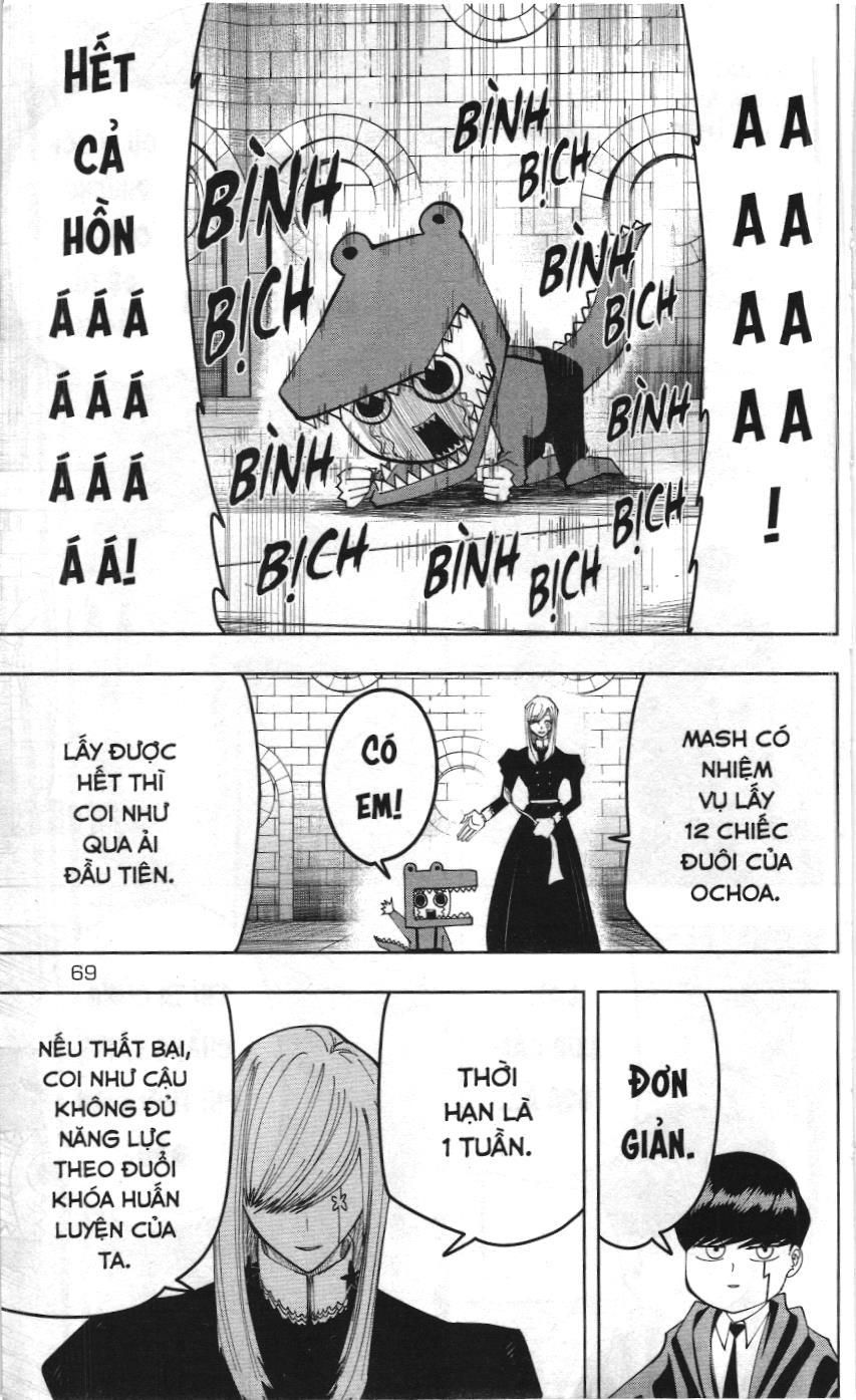 Mashle (NXB Kim Đồng) Chap 104 - Next Chap 105