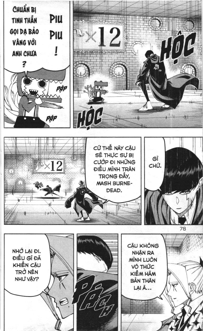 Mashle (NXB Kim Đồng) Chap 104 - Next Chap 105