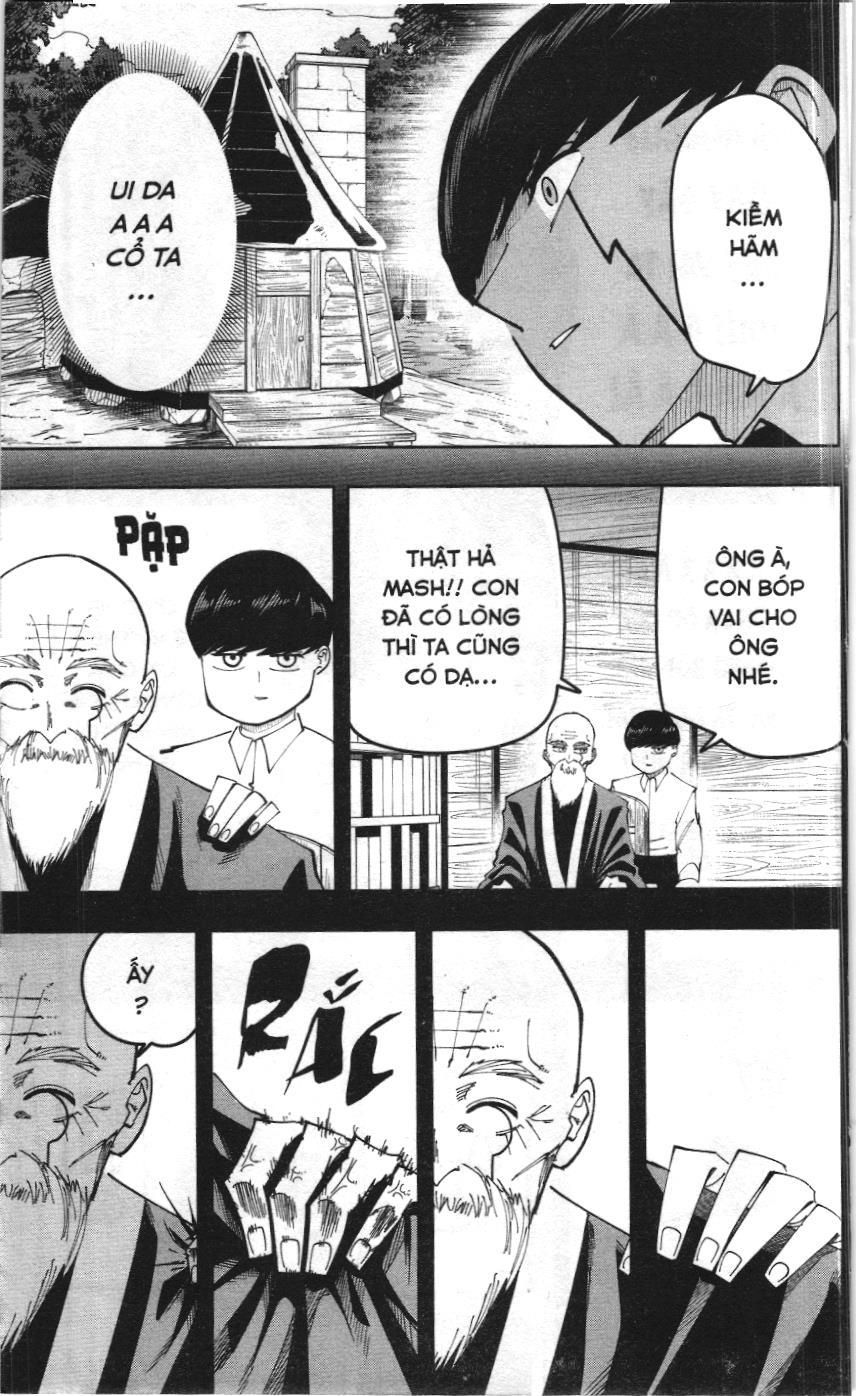 Mashle (NXB Kim Đồng) Chap 104 - Next Chap 105