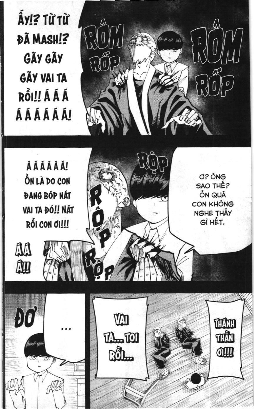 Mashle (NXB Kim Đồng) Chap 104 - Next Chap 105