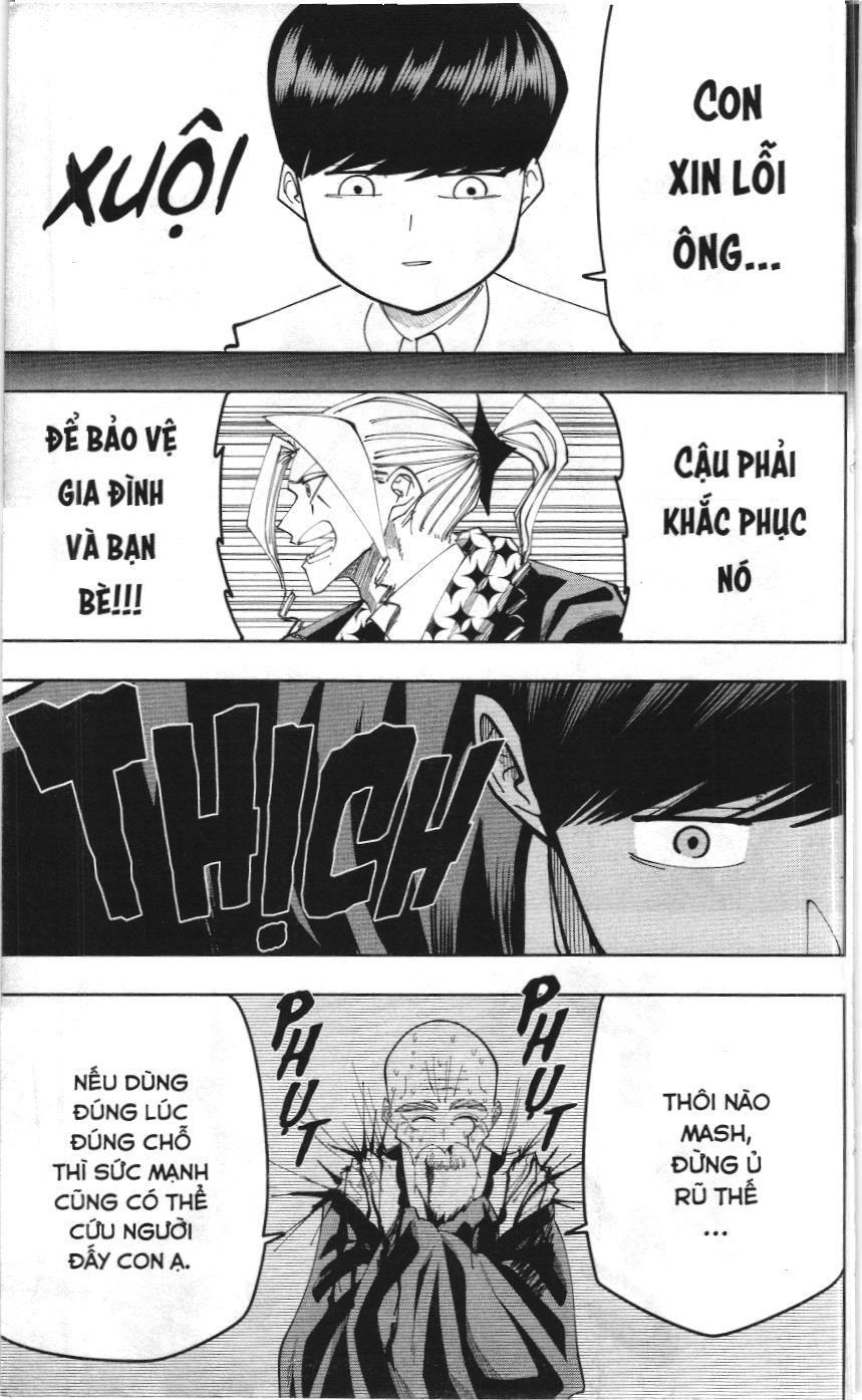 Mashle (NXB Kim Đồng) Chap 104 - Next Chap 105