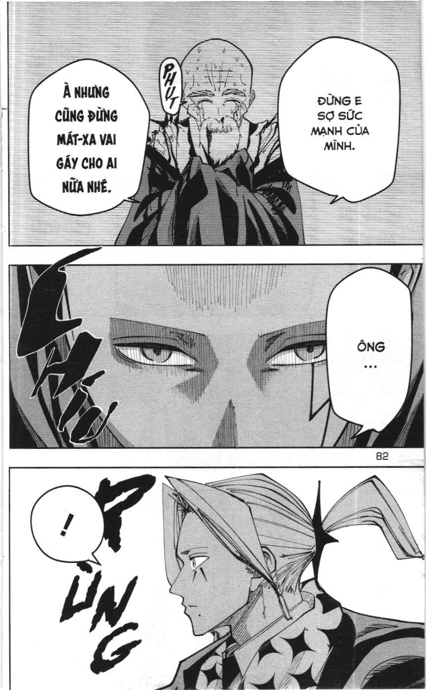 Mashle (NXB Kim Đồng) Chap 104 - Next Chap 105