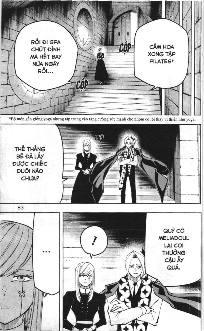 Mashle (NXB Kim Đồng) Chap 104 - Next Chap 105