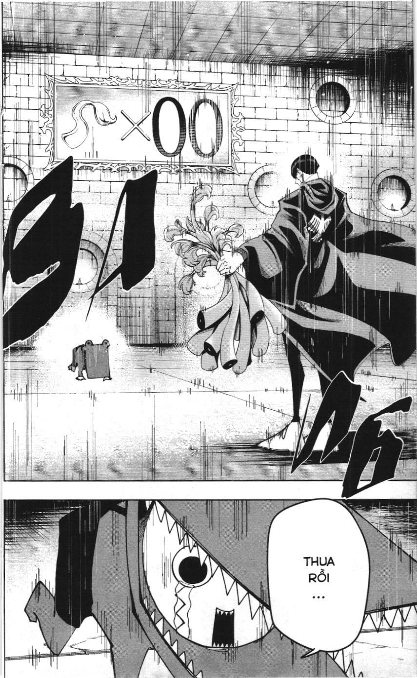 Mashle (NXB Kim Đồng) Chap 104 - Next Chap 105