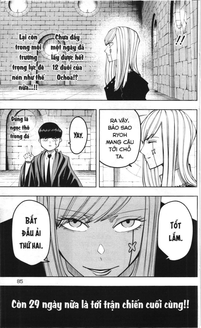 Mashle (NXB Kim Đồng) Chap 104 - Next Chap 105