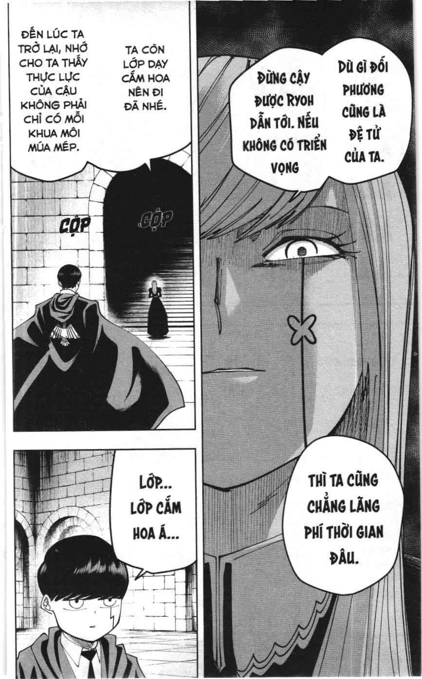 Mashle (NXB Kim Đồng) Chap 104 - Next Chap 105