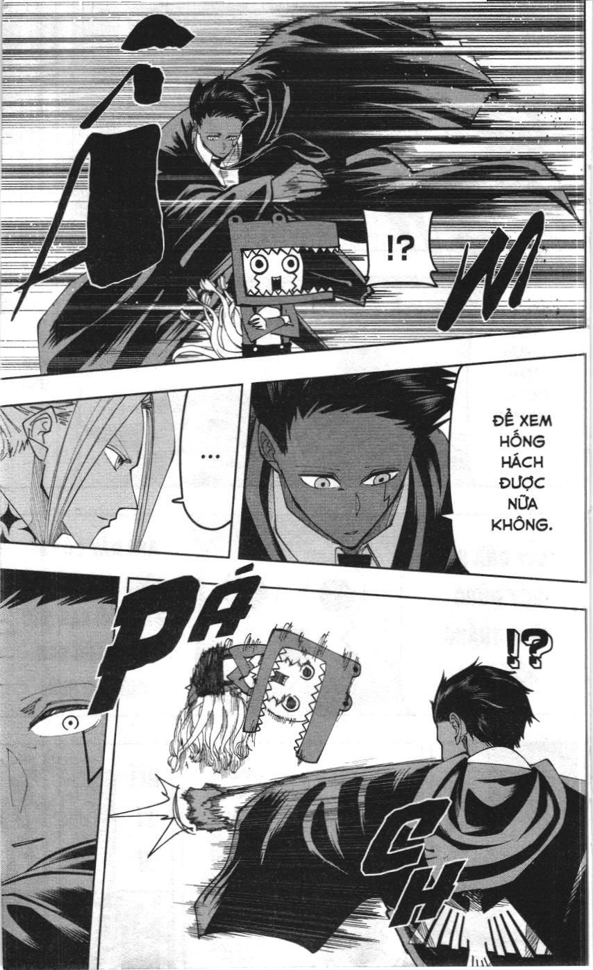 Mashle (NXB Kim Đồng) Chap 104 - Next Chap 105