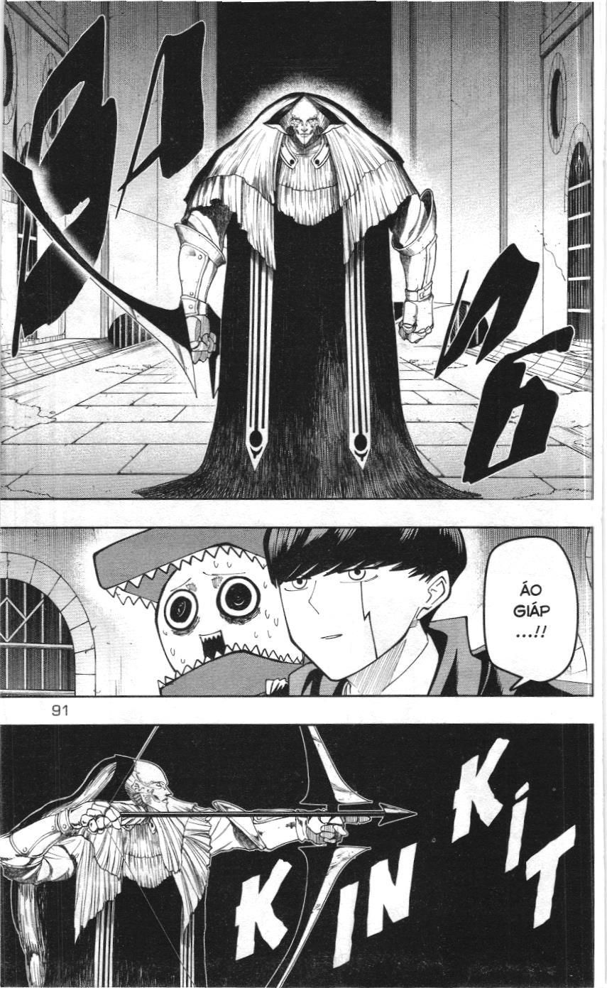 Mashle (NXB Kim Đồng) Chap 105 - Next Chap 106