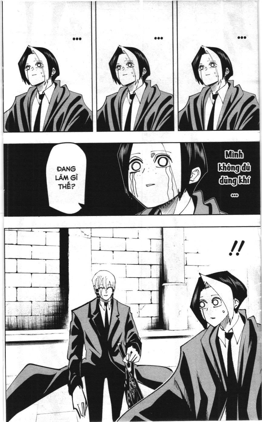 Mashle (NXB Kim Đồng) Chap 105 - Next Chap 106