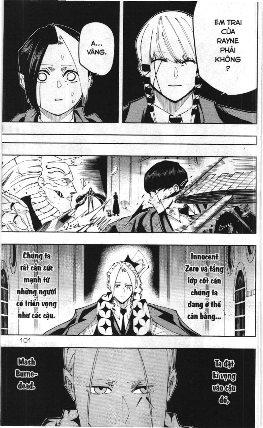 Mashle (NXB Kim Đồng) Chap 105 - Next Chap 106