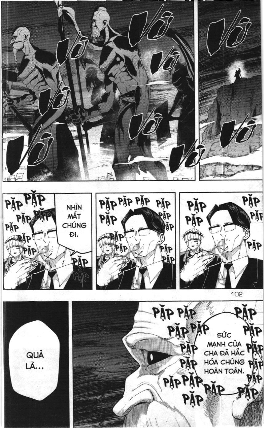 Mashle (NXB Kim Đồng) Chap 105 - Next Chap 106