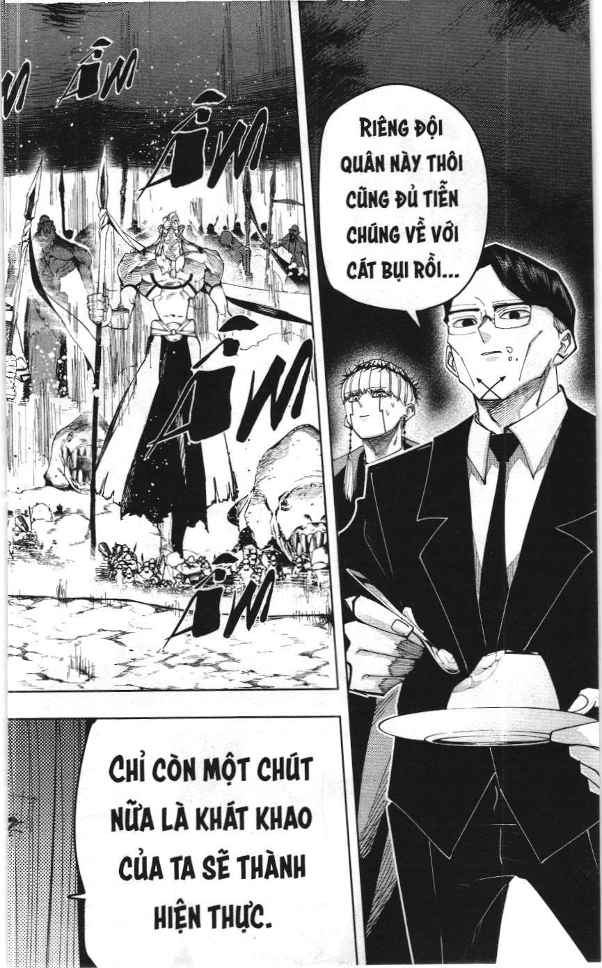 Mashle (NXB Kim Đồng) Chap 105 - Next Chap 106