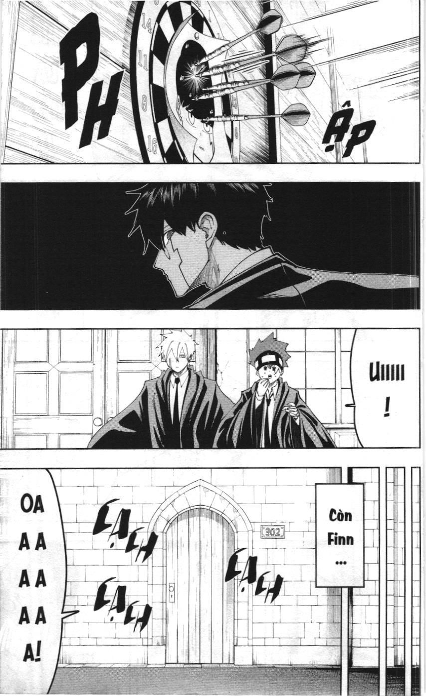 Mashle (NXB Kim Đồng) Chap 105 - Next Chap 106