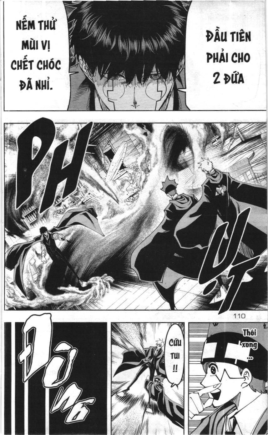 Mashle (NXB Kim Đồng) Chap 106 - Next Chap 107