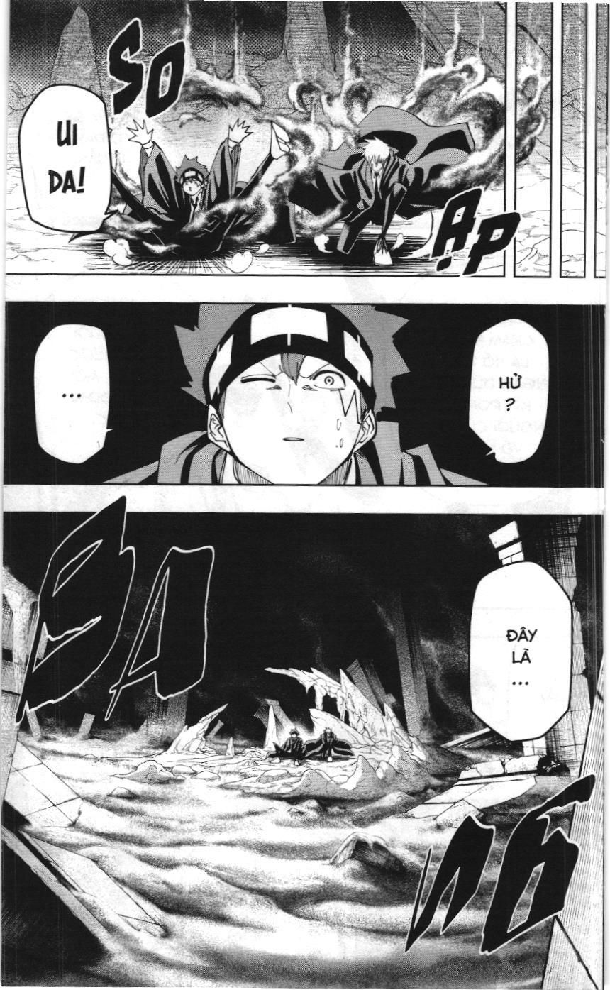 Mashle (NXB Kim Đồng) Chap 106 - Next Chap 107