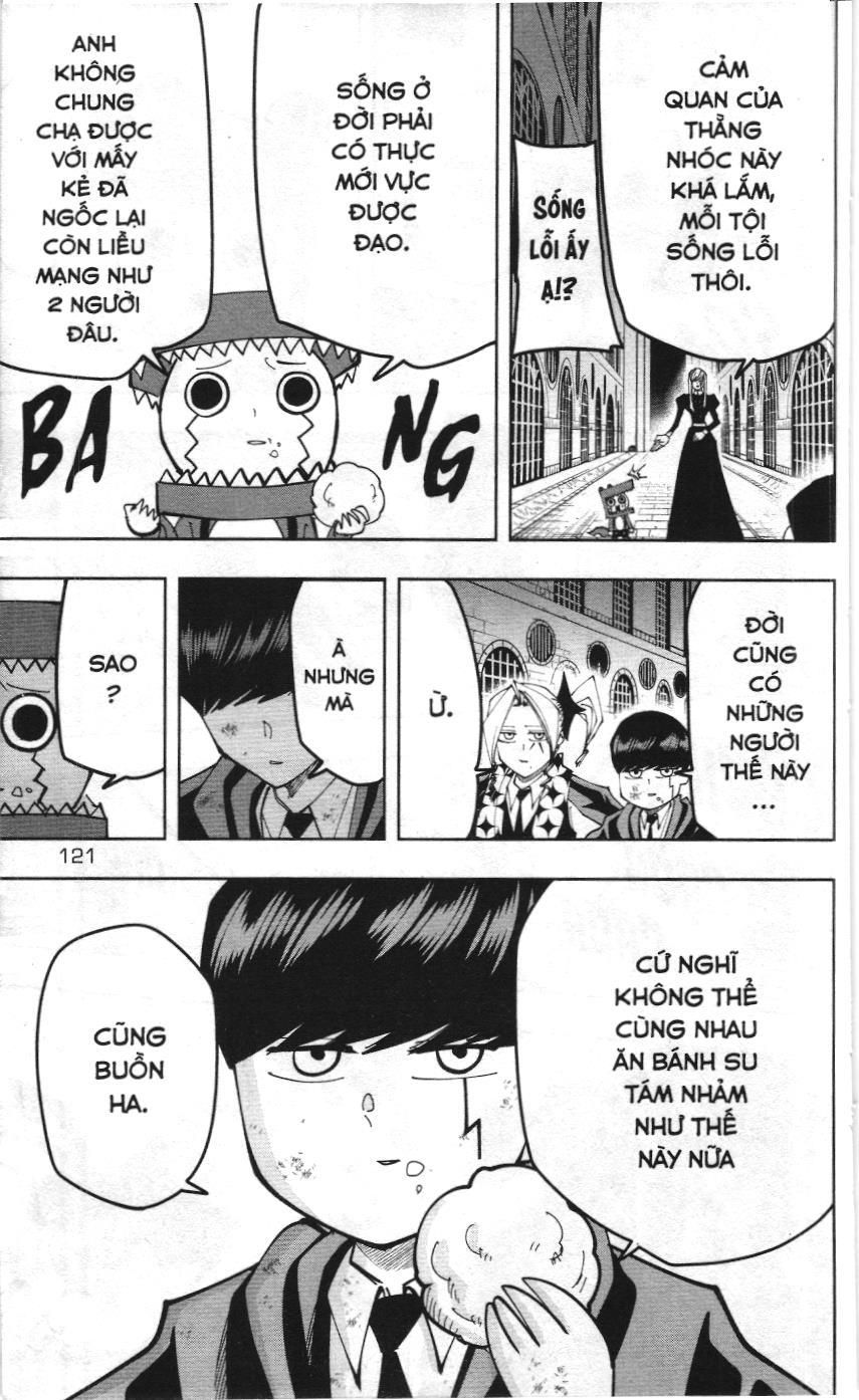 Mashle (NXB Kim Đồng) Chap 106 - Next Chap 107