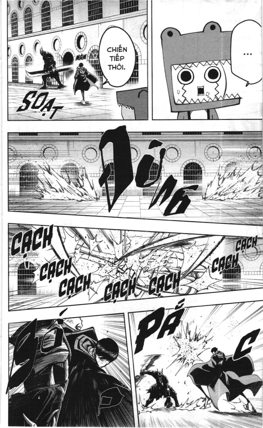 Mashle (NXB Kim Đồng) Chap 106 - Next Chap 107