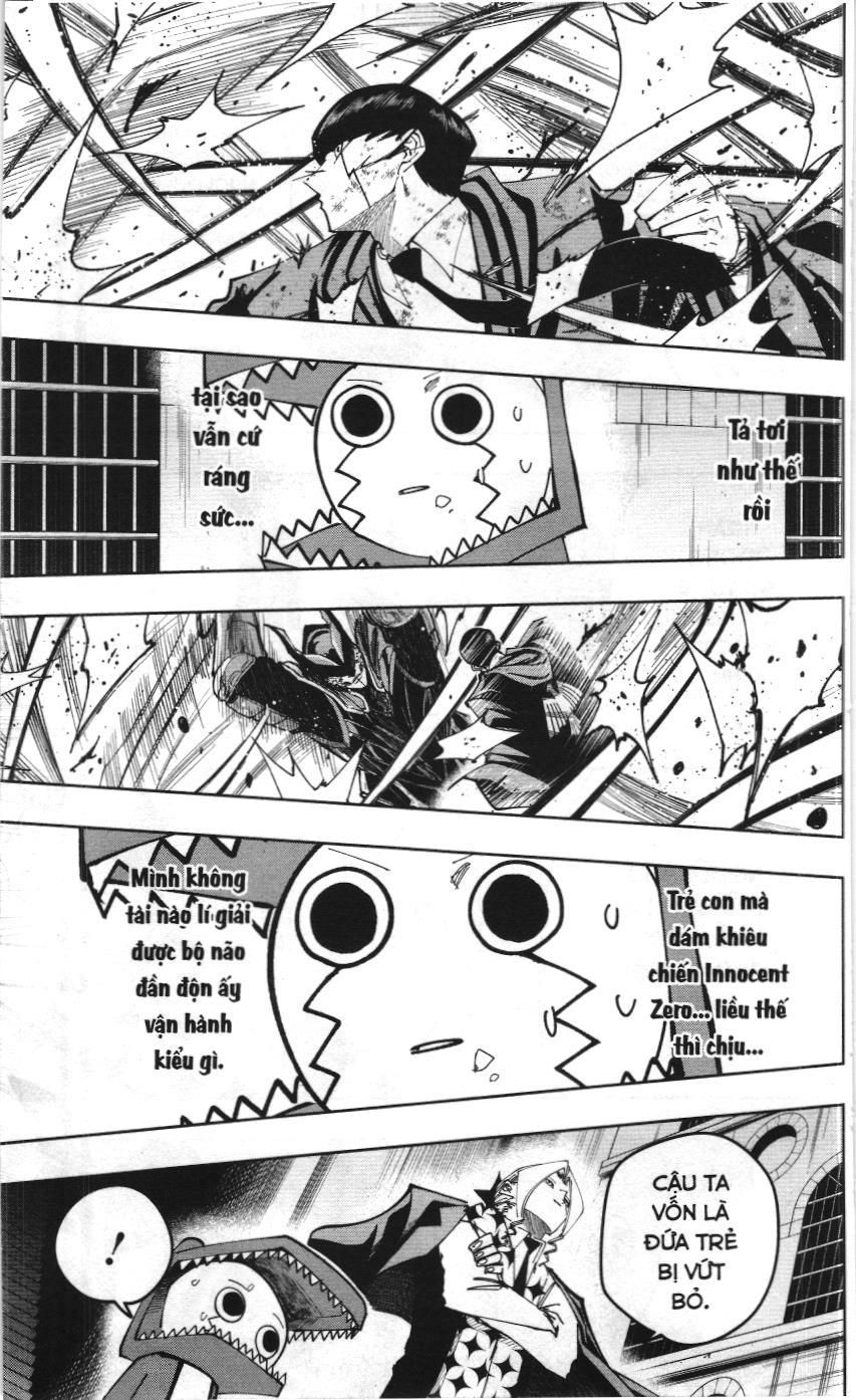 Mashle (NXB Kim Đồng) Chap 106 - Next Chap 107