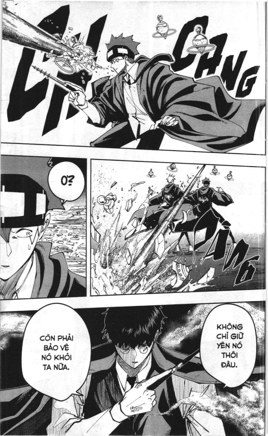 Mashle (NXB Kim Đồng) Chap 106 - Next Chap 107