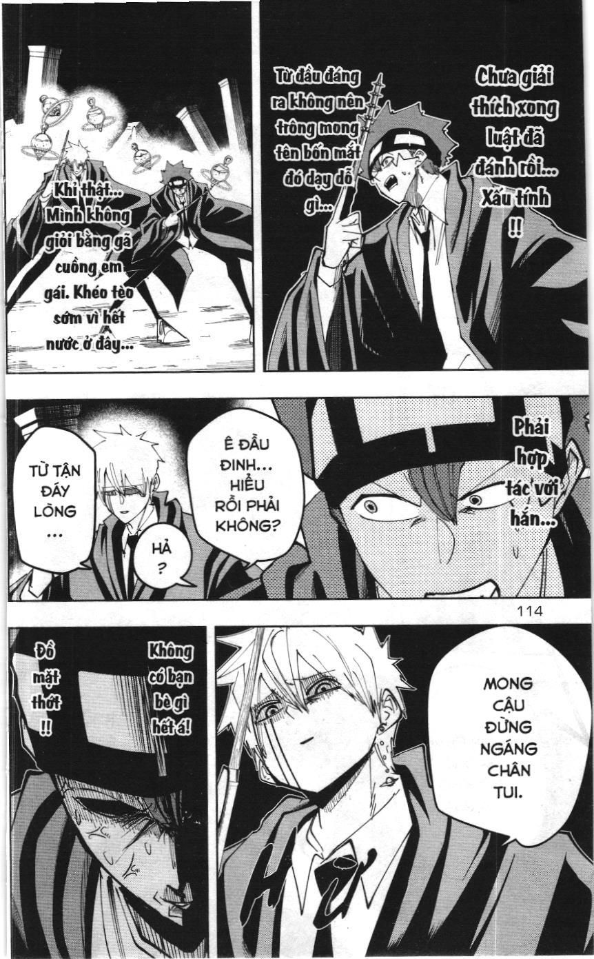 Mashle (NXB Kim Đồng) Chap 106 - Next Chap 107