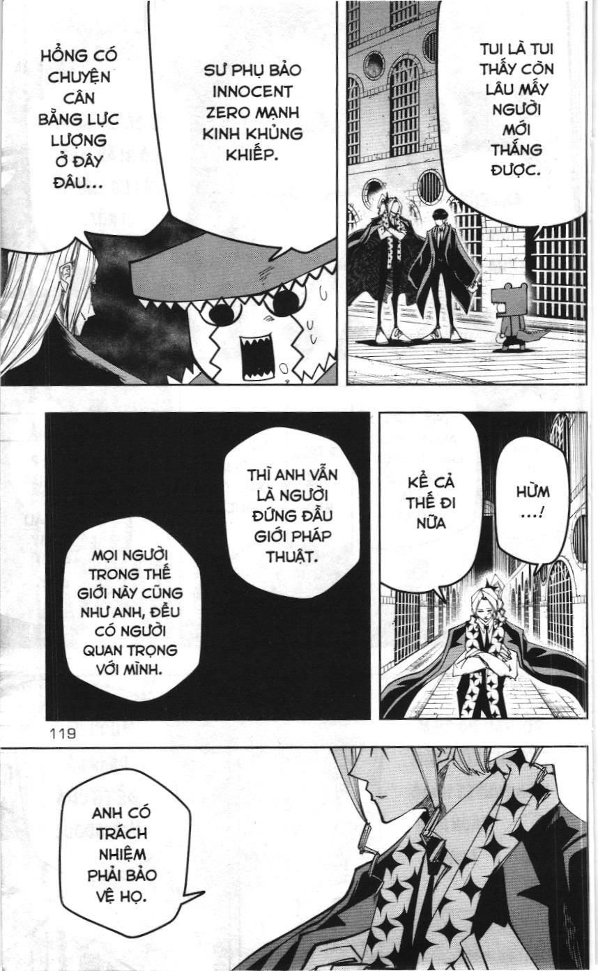 Mashle (NXB Kim Đồng) Chap 106 - Next Chap 107