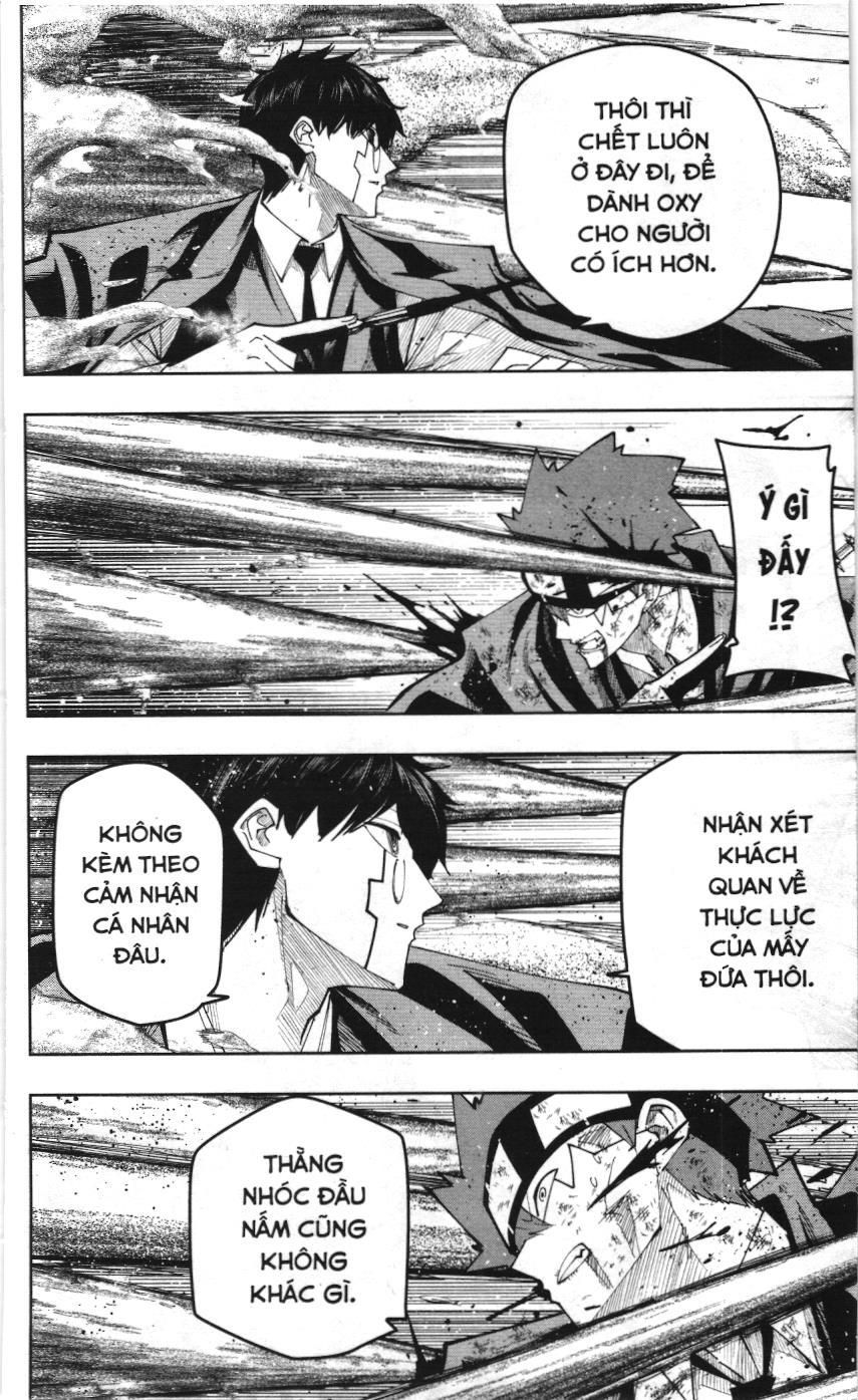 Mashle (NXB Kim Đồng) Chap 107 - Next Chap 108