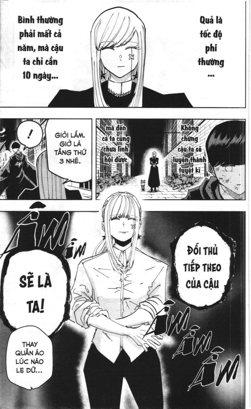 Mashle (NXB Kim Đồng) Chap 107 - Next Chap 108