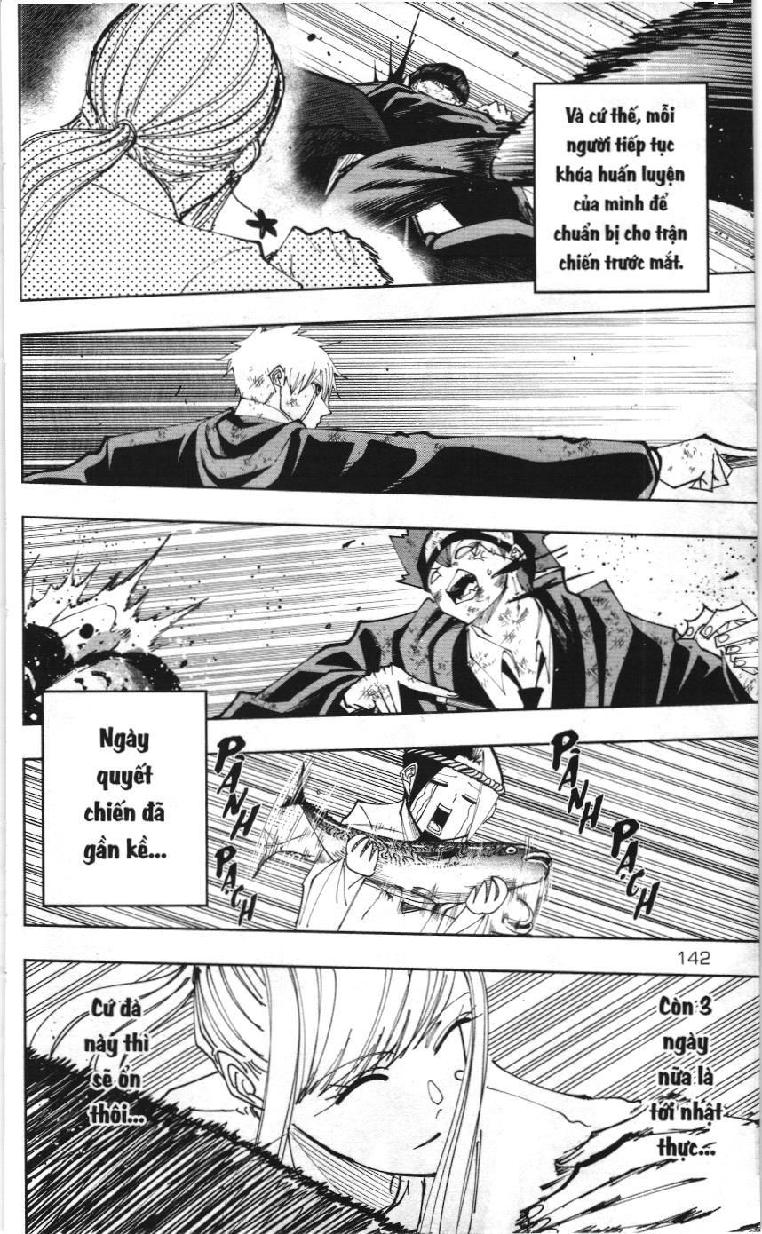 Mashle (NXB Kim Đồng) Chap 107 - Next Chap 108