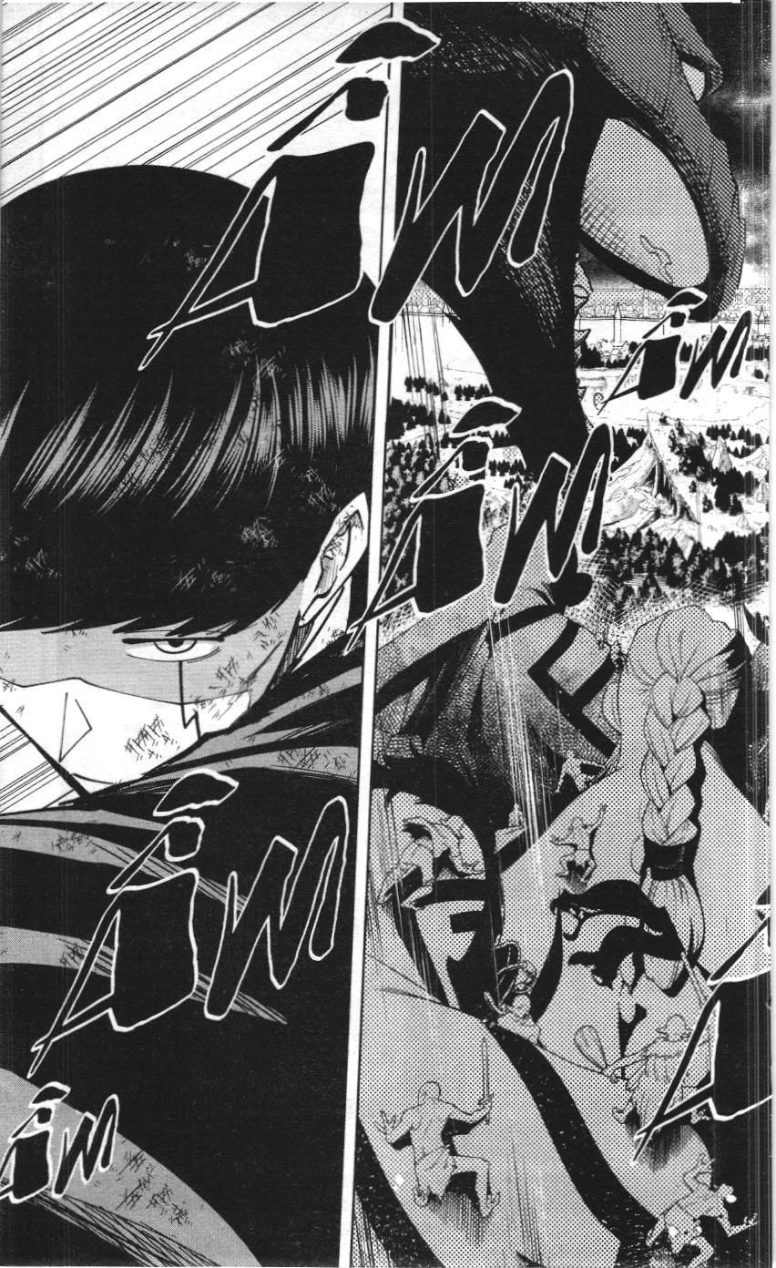 Mashle (NXB Kim Đồng) Chap 107 - Next Chap 108