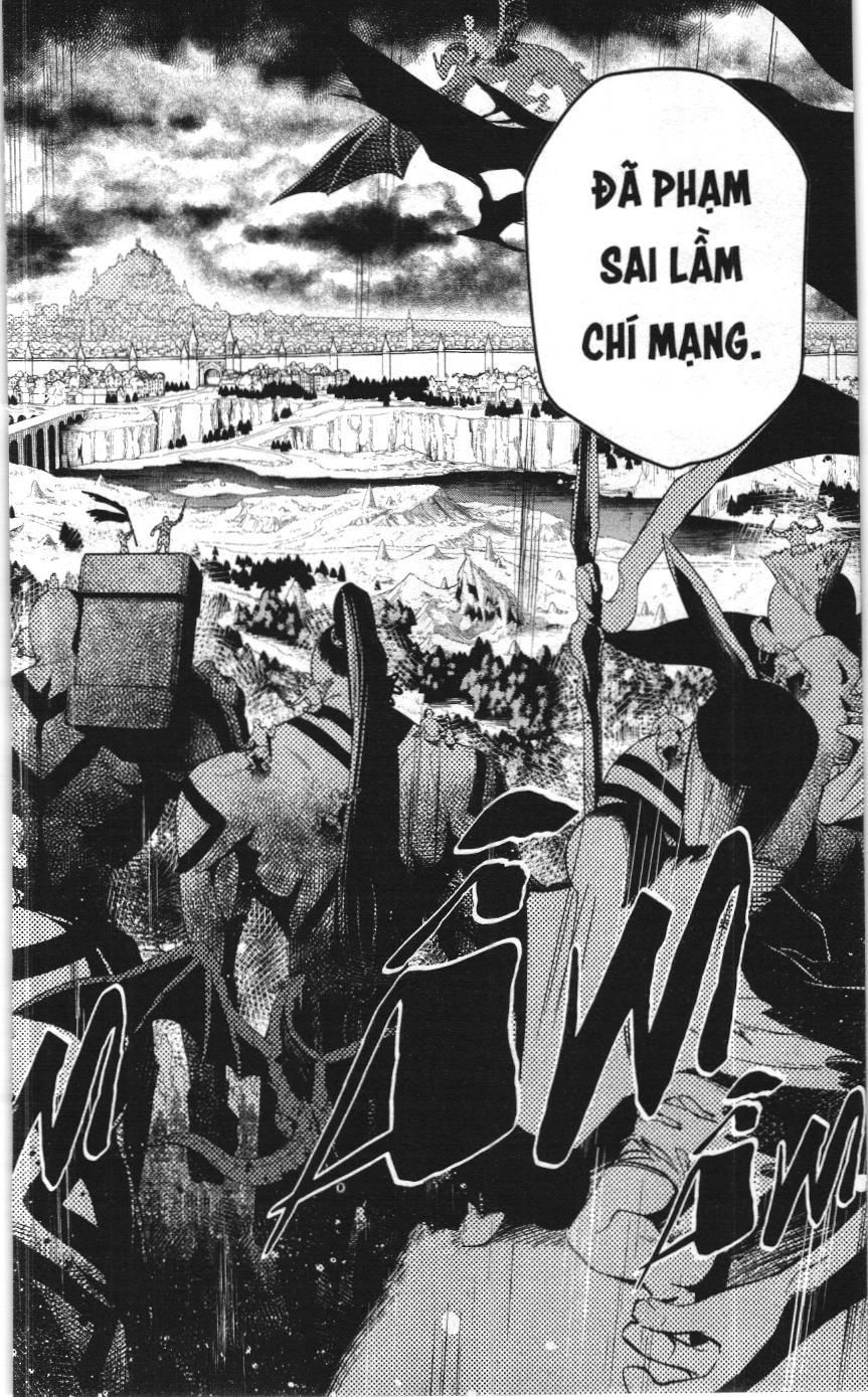 Mashle (NXB Kim Đồng) Chap 107 - Next Chap 108