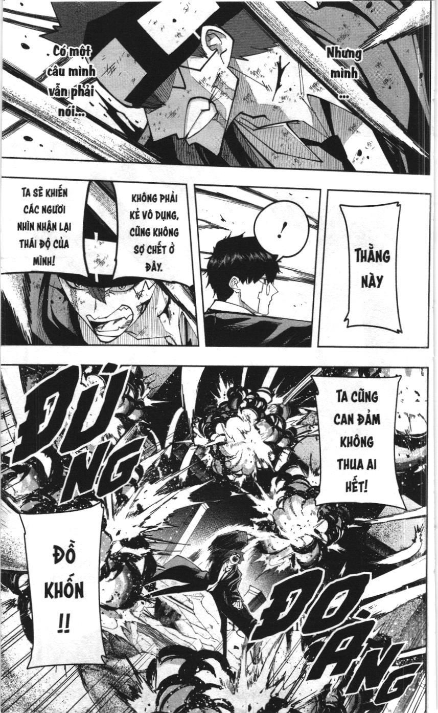 Mashle (NXB Kim Đồng) Chap 107 - Next Chap 108