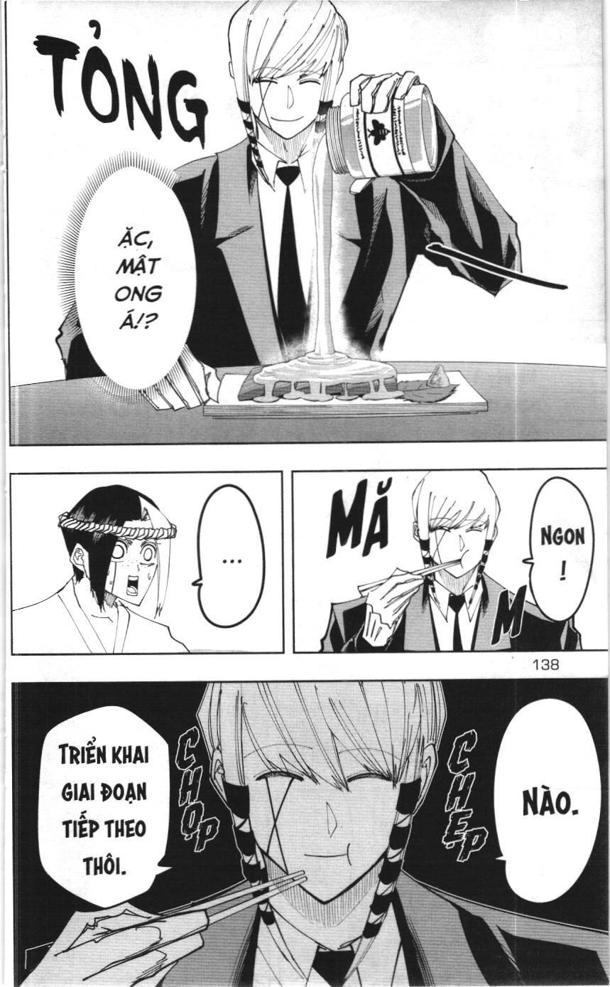 Mashle (NXB Kim Đồng) Chap 107 - Next Chap 108