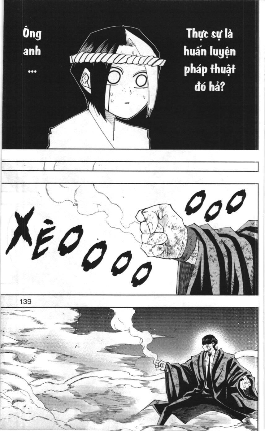 Mashle (NXB Kim Đồng) Chap 107 - Next Chap 108